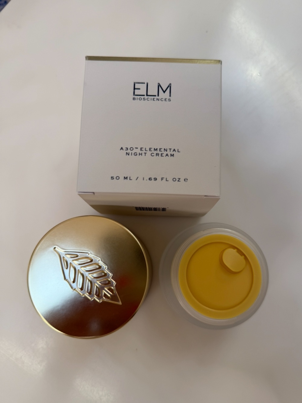 A30 Elemental Night Cream — Elm Biosciences